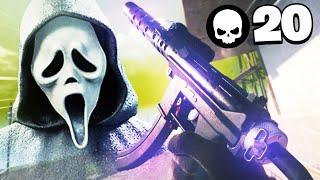 *NEW* SCREAM OPERATOR BUNDLE in COLD WAR & WARZONE! ("GHOSTFACE" OPERATOR) 