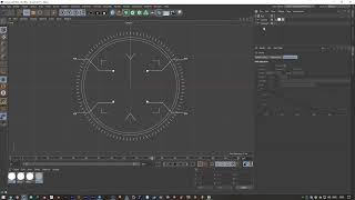 Cinema 4d modeling