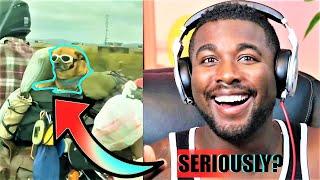 Try Not To Laugh Meme Challenge | Funny Reaction | Blahzaye Vibe Check