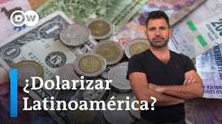 ¿Se encamina América Latina hacia una dolarización?