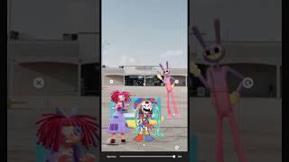 POV Crazy Jax and Ragatha | The Amazing Digital Circus 205