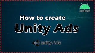 How to create unity ads account 2023 | create unity ads for android app