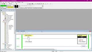 PLC Programming First Practical on Simulator | Industrial Automation | Part - 11