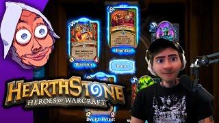 [Criken] Pixar Criken Training Montage - Hearthstone Tournament Prep w/ Coach Mcbanterface