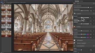 Mastering Affinity Photo - 10: Merge to HDR