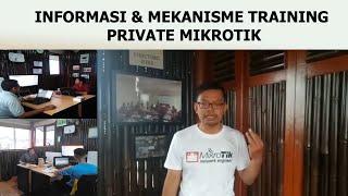 Informasi dan Mekanisme Training Mikrotik | Padepokan IT Course