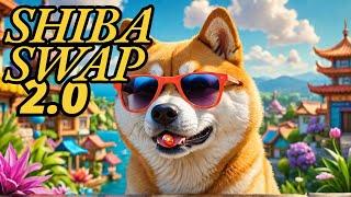 How Shibaswap 2.0 Will Impact The Price Of Bone Shiba Swap Token