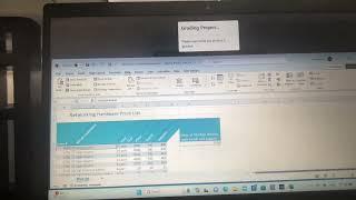 Excel Associate 2019 Practice Exam 1