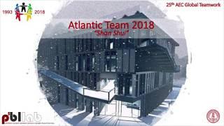 AEC 2018: Atlantic Team - Final Presentation