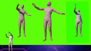 Green Screen PUBG Dance - Green Screen Emotes - PUBG Mobile Gaming Animations - No Copyrights