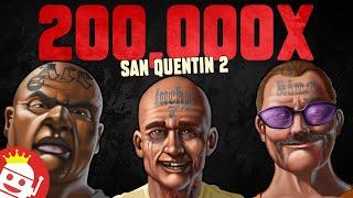  SAN QUENTIN 2 SLOT MAX WINS  (TOP 3 BIGGEST WINS)