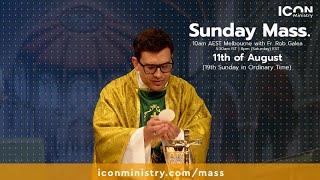 Sunday Mass with Fr. Rob Galea 11/08/2024