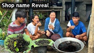 Dumating na sila ang daming Bignay o wild Cherry at Shop Name Reveal | BUHAY PROBINSYA