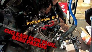 JOM PASANG HEAD 19/22 PITSTOP *ni untuk lc135 punya yaa*