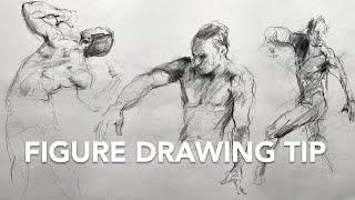 A Rule for Better Figure Drawing