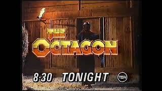 The Octagon TV Spot 1987 Chuck Norris