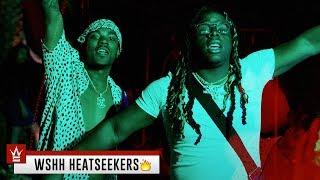 Hollywood YC Feat. Paid N Full Rocky "New Wave" (WSHH Heatseekers - Official Music Video)