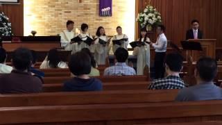 RCMC Chinese Service Choir Prelude