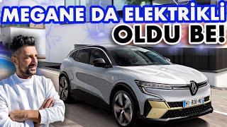 2022 Yeni Elektrikli Megane’ı Kullandık!