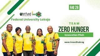 Team 6:  Zero Hunger