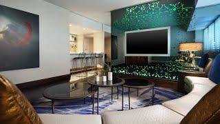 W HOTEL BEVERLY HILL | A School Dorm's Legacy (Full Tour + EWOW Suite)