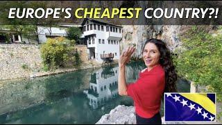 Europe's CHEAPEST Country?! (4 Million Views on Facebook!) 