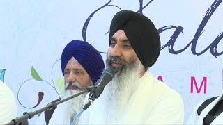 Bhai Satnam Singh Koharka, Hazuri RAagi Darbar Sahib- Barsi Samagam Sant Ishar Singh Ji, 2018