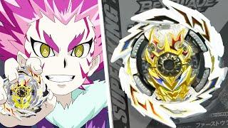 VARIANT LUCIFER'S PREDECESSOR! | First Uranus CoroCoro EXCLUSIVE Unboxing! | Beyblade Burst Sparking