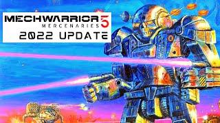 MechWarrior 5 + DLC: Any good in 2022?