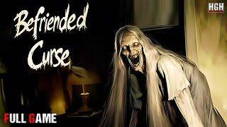 Befriended Curse | Full Game | indie Horror Game | Gameplay Walkthrough No Commentary