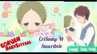 Gakuen Babysitters Capítulo 1 Sub Español Latino HD ~School Babysitters~