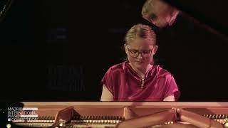 Evelina Kleczek | Madrid International Piano Competition, Semi-Final Round | Category A