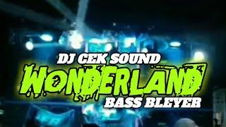DJ CEK SOUND 2024 - DJ VIRAL TERBARU FULL BASS BLEYER