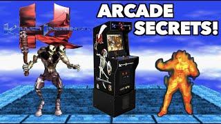 Killer Instinct Arcade Secrets! | Easy Combo Breakers! Fast Gameplay, Play as Eyedol...and More!