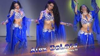 Alex DeLora - Korea Belly Dance 2017