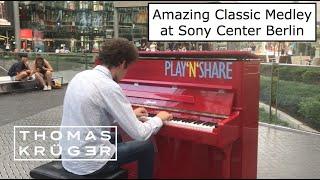 Thomas Krüger – Amazing Classic Medley at Sony Center Berlin