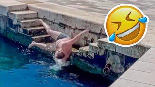 Best Fails of the week : Funniest Fails Compilation | Funny Videos  - Part 24