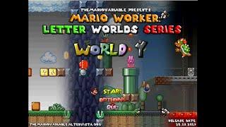 Mario Forever: World Y by Mariovariable Walkthrough [HD]