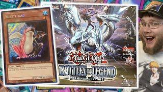 Konami's NEW Set Yu-Gi-Oh! Battles of Legend: Terminal Revenge Unboxing!