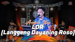 LDR-Nya Denny Caknan Dicover Arrijal Key - Mirip Banget Arransemenya || Cksnd Music Live