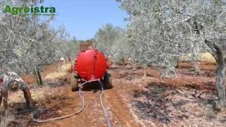 AGROISTRA Podjela vode lokalnim poljoprivrednicima u Vodnjanu