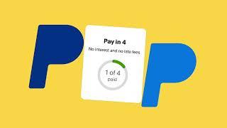 PayPal Pay in 4: How to Make & Manage Payments