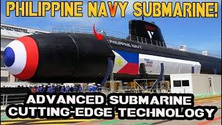 Philippine Navy Acquires Advanced S80 Submarine from Spain!