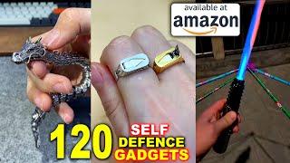 120 Coolest Legal Self Defence Gadgets Of 2024 on Amazon