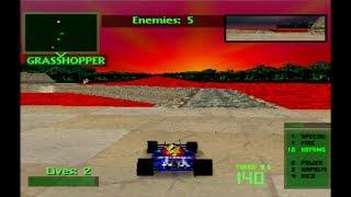 Twisted Metal 2 Twister Tournament Playthrough HD