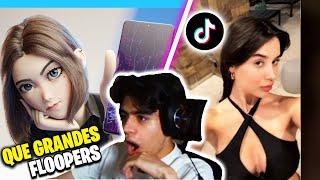 ALLIEGE REACCIONANDO TIK TOK PARTE 6  JAP LATAM DONA 40 SUB y ALLIEGE se ALEGRA MUCHO 