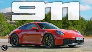 2025 Porsche 911 992.2 | Driving the Wheels Off