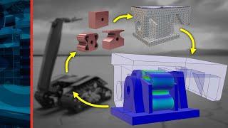 The Shredder: Understanding the Simulation - Episode 2 - SOLIDWORKS LIVE Design