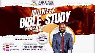 Rock of Ages Bible Study