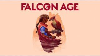 Falcon Age Longplay (Playstation VR)